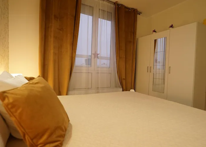 Belgrade Sky Apartment