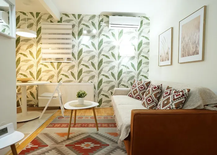 Belgrade Sky Apartment