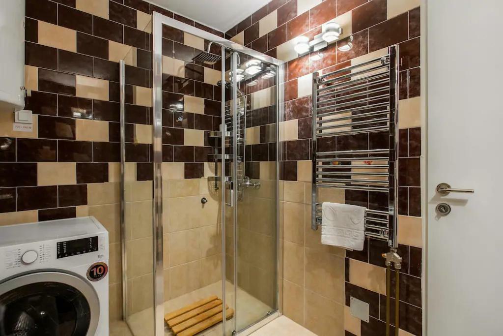 Appartamento Sky Belgrado