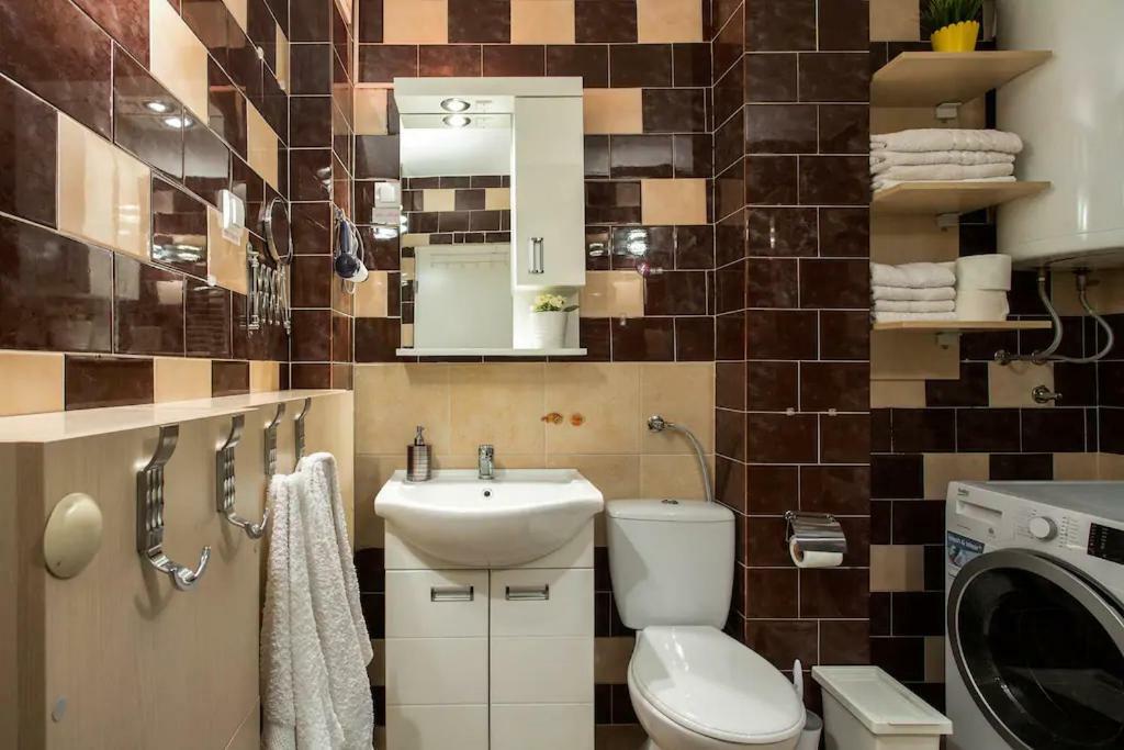 Appartamento Sky Belgrado